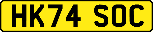 HK74SOC