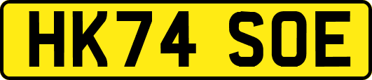 HK74SOE