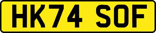 HK74SOF