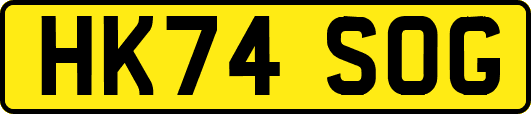 HK74SOG