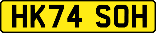HK74SOH