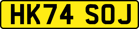 HK74SOJ