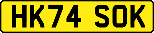 HK74SOK