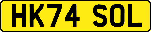 HK74SOL