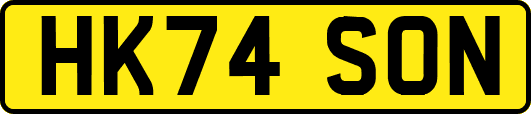 HK74SON