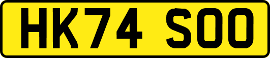 HK74SOO