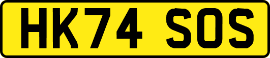 HK74SOS