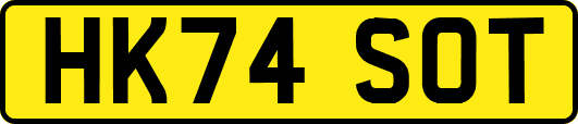 HK74SOT