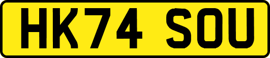 HK74SOU