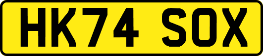 HK74SOX