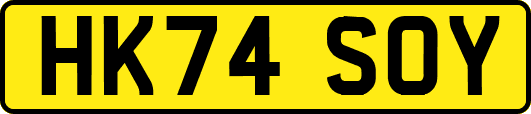 HK74SOY