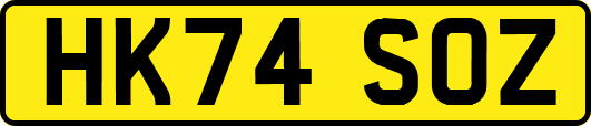 HK74SOZ