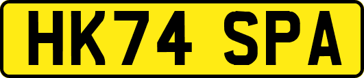 HK74SPA