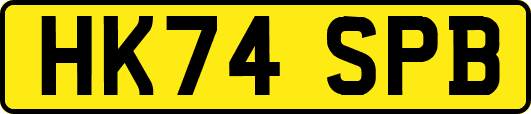 HK74SPB