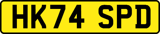HK74SPD