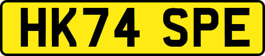 HK74SPE