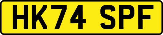 HK74SPF