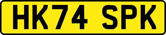 HK74SPK