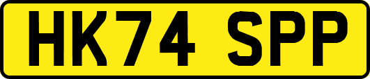HK74SPP