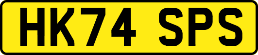HK74SPS
