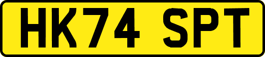 HK74SPT