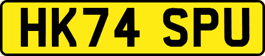 HK74SPU