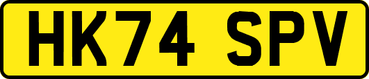HK74SPV