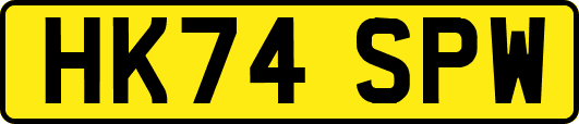 HK74SPW