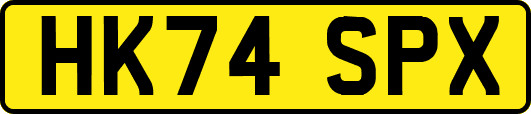 HK74SPX