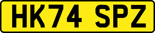 HK74SPZ