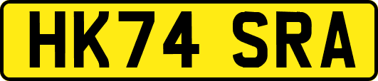 HK74SRA