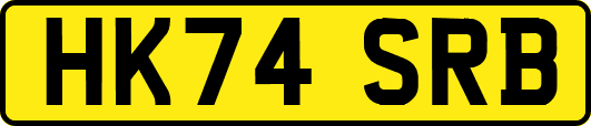 HK74SRB