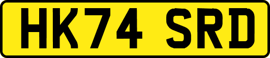 HK74SRD