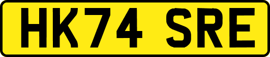HK74SRE