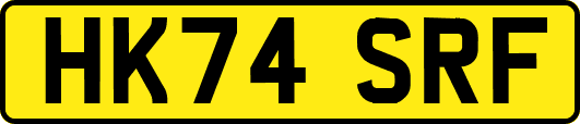 HK74SRF