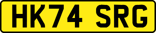 HK74SRG