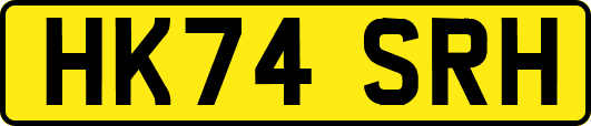HK74SRH