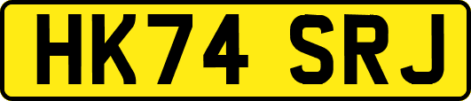 HK74SRJ