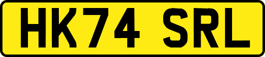 HK74SRL