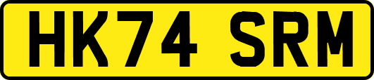 HK74SRM