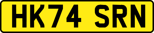 HK74SRN