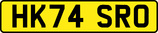 HK74SRO