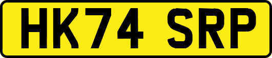 HK74SRP