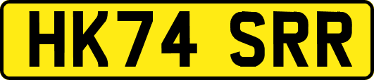 HK74SRR