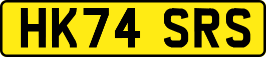HK74SRS