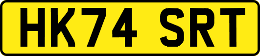 HK74SRT