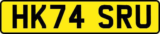 HK74SRU
