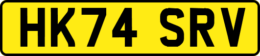 HK74SRV