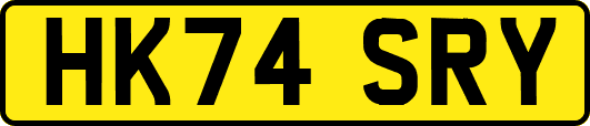 HK74SRY