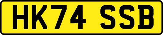 HK74SSB